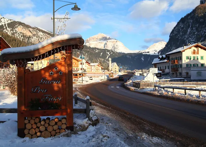Hotel Garnì Prà Fiorì Campitello di Fassa